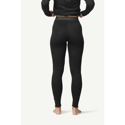 Devold Breeze Plus Merino 200 Longs Women black