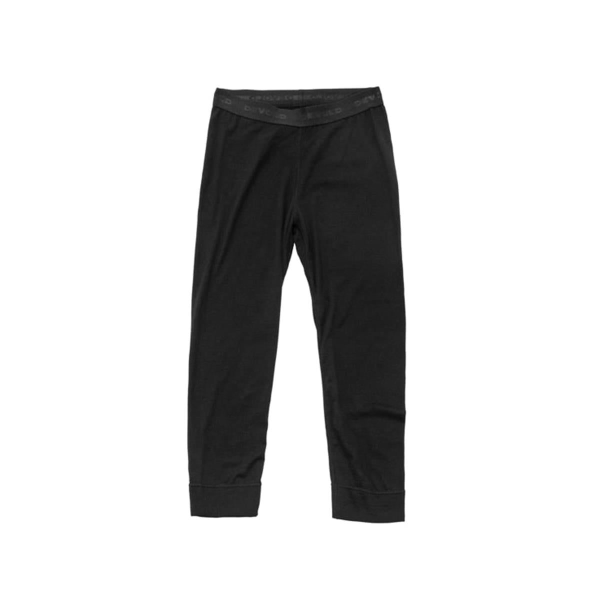 Devold Breeze Plus Merino 200 3/4 Longs Women black