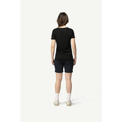 Devold Breeze Plus Merino 200 T-Shirt Women black