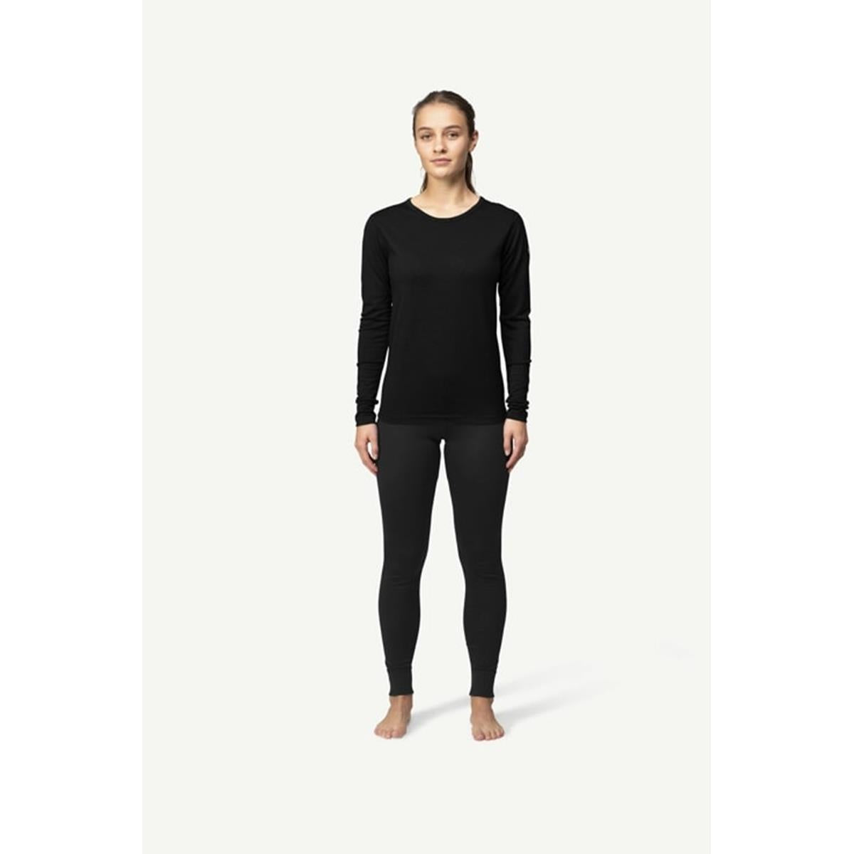 Devold Breeze Plus Merino 200 Shirt Women black