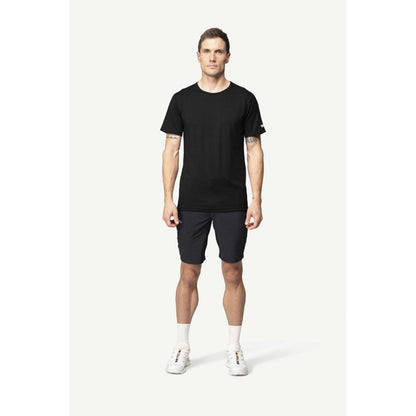 Devold Breeze Plus Merino 200 T-Shirt Man black