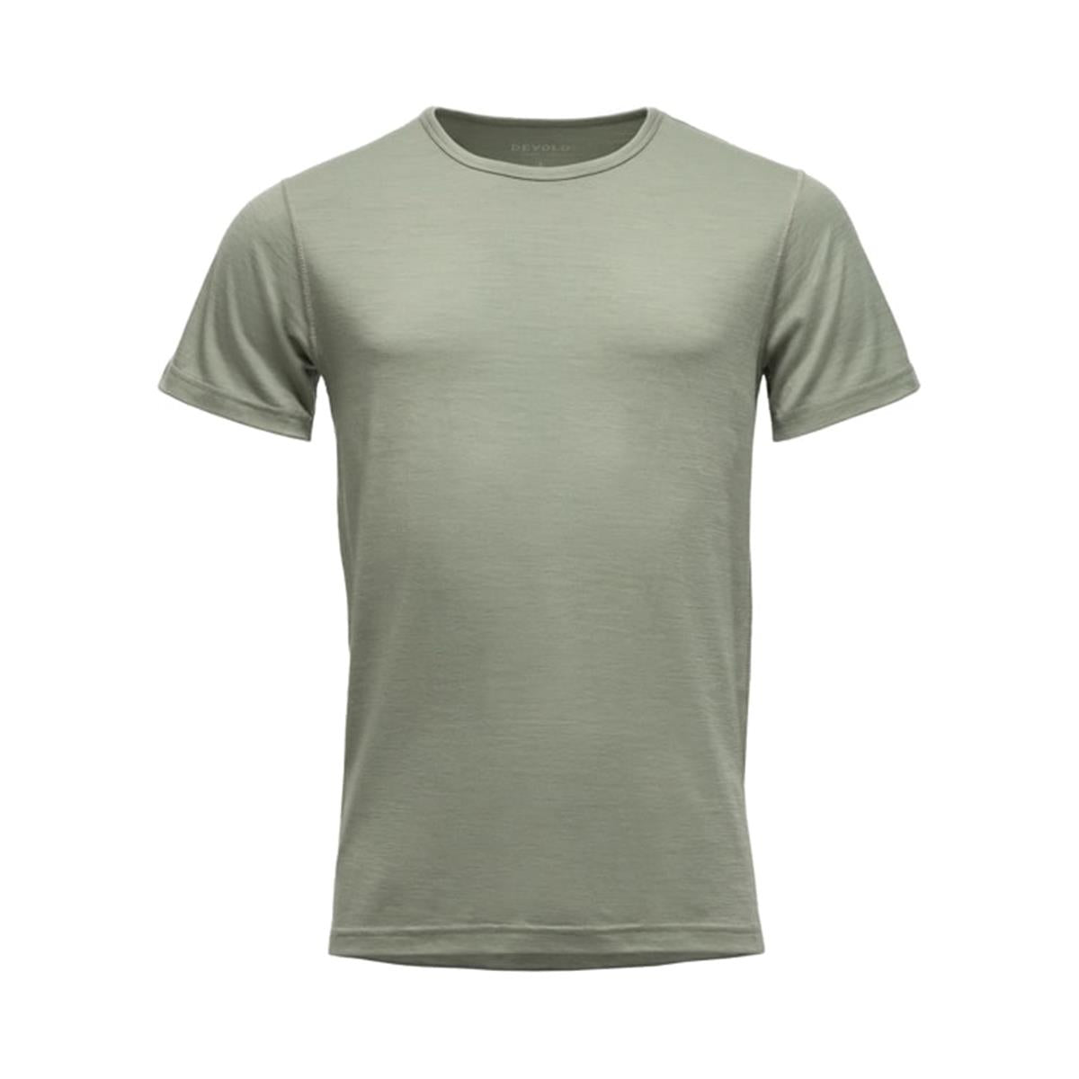 Devold Breeze Plus Merino 200 T-Shirt Man fog