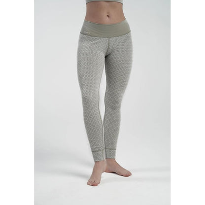 Devold Kvitegga Merino 230 Longs Women raw white