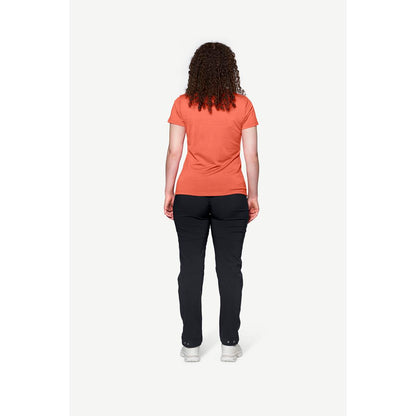 Devold Classic Summit Tee Women coral