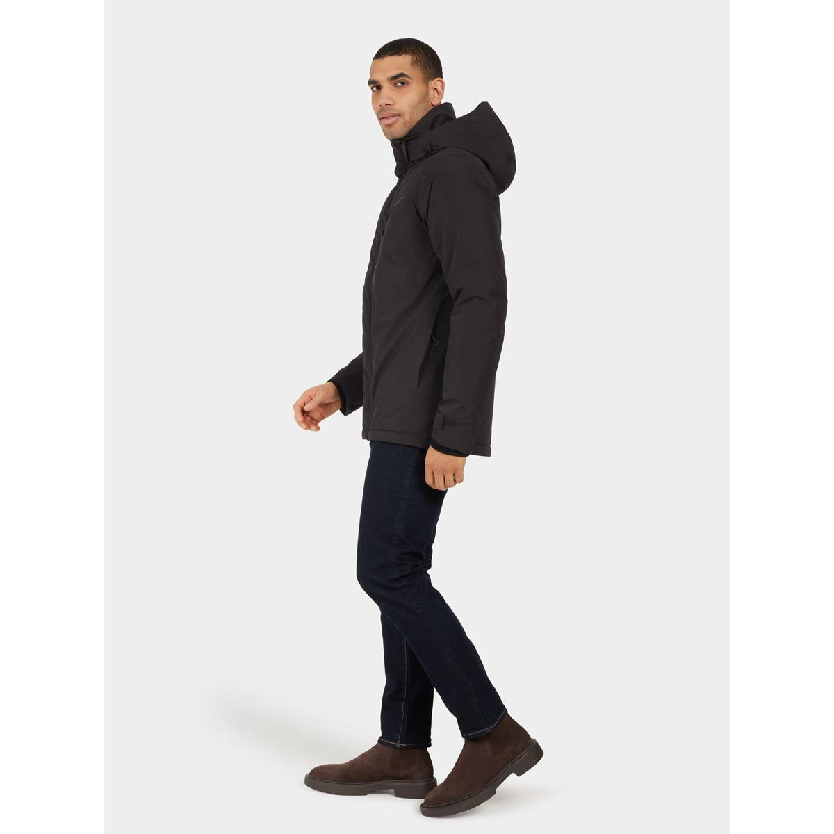 Bild 1 Stefan USX Jkt black