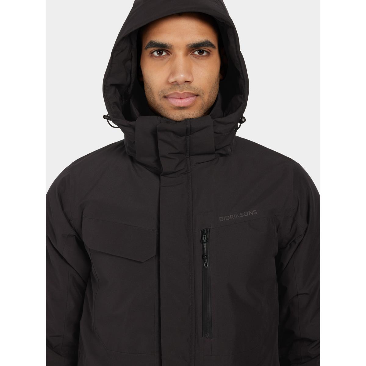 Bild 1 Stefan USX Jkt black