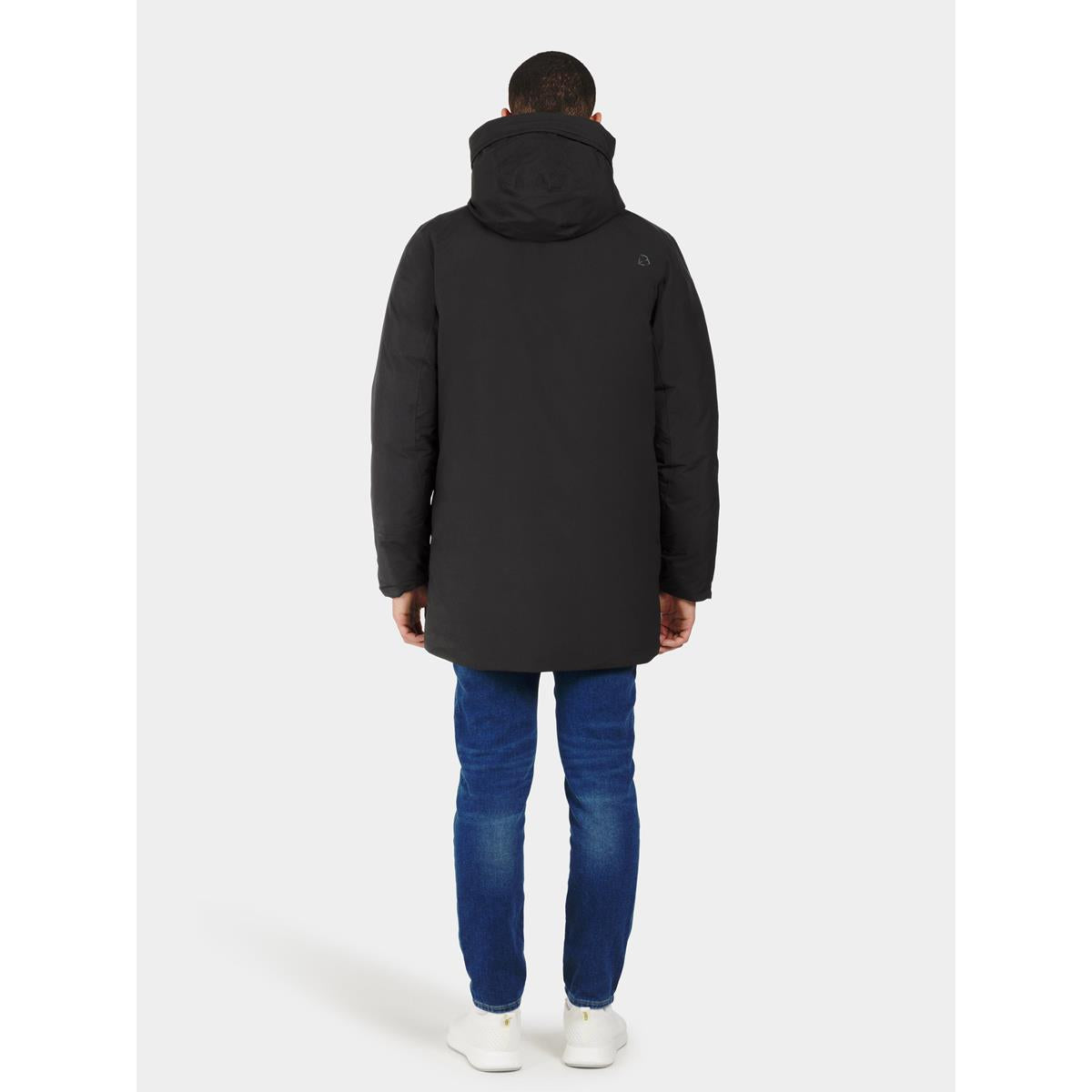 Didriksons Akilles USX Parka black, image 2 of 4