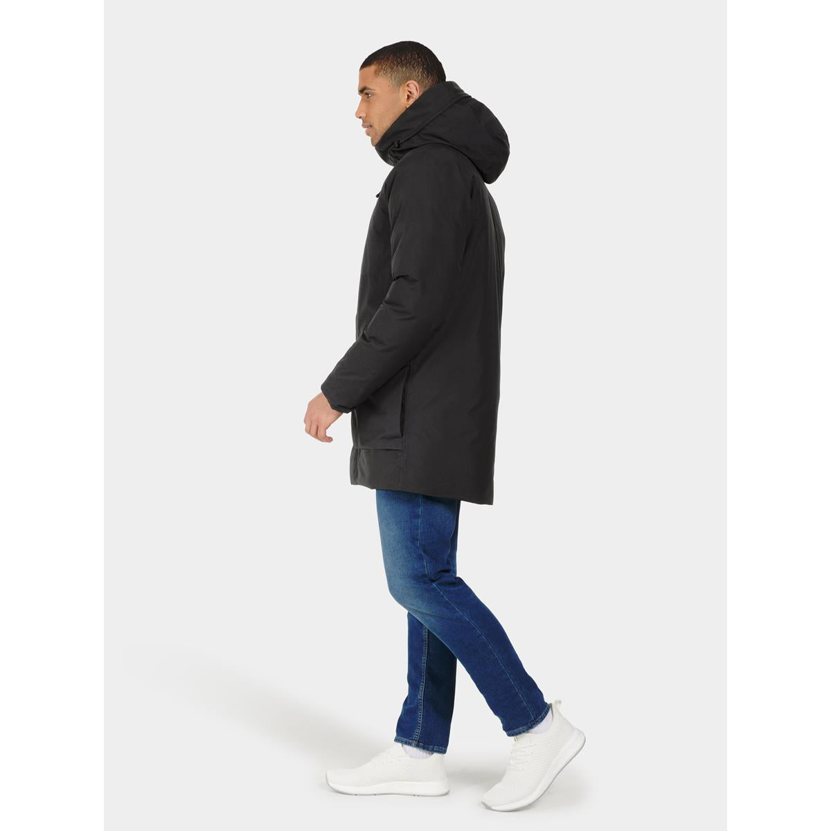 Didriksons Akilles USX Parka black, image 3 of 4