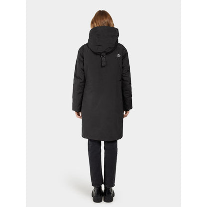 Didriksons Ilsa Womens Parka black