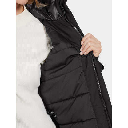 Didriksons Ilsa Womens Parka black