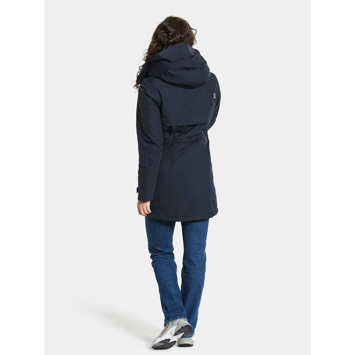 Didriksons Frida Parka Women dark night blue, Bild 2 von 5
