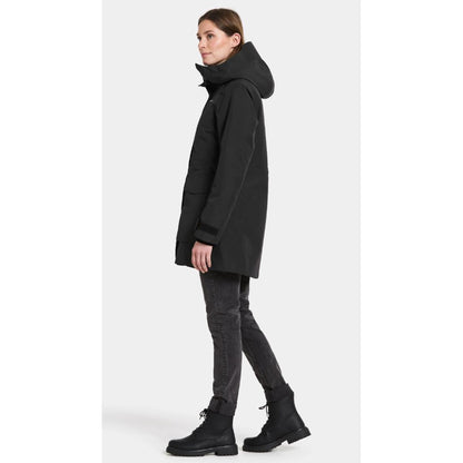 Didriksons Harriet Parka Women black