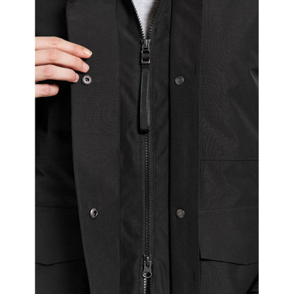 Didriksons Harriet Parka Women black