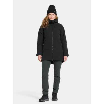 Didriksons Marget Parka Women black