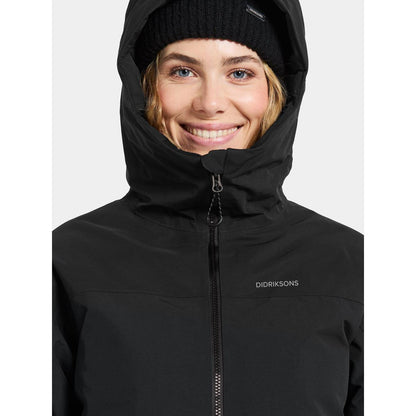 Didriksons Marget Parka Women black
