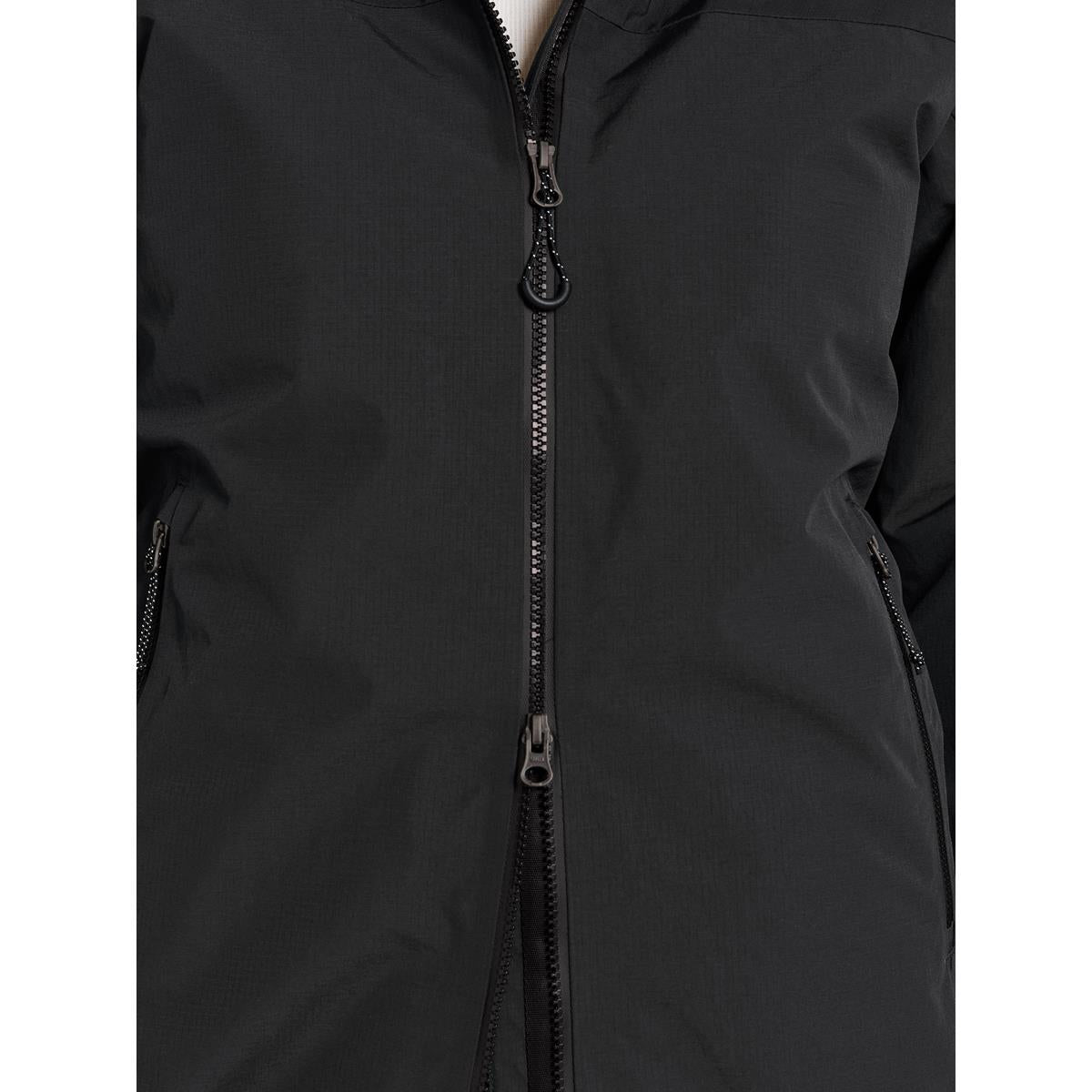 Didriksons Marget Parka Women black