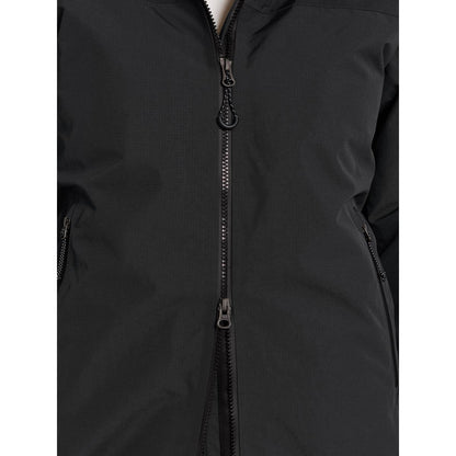 Didriksons Marget Parka Women black