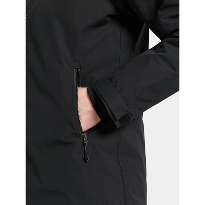 Didriksons Marget Parka Women black