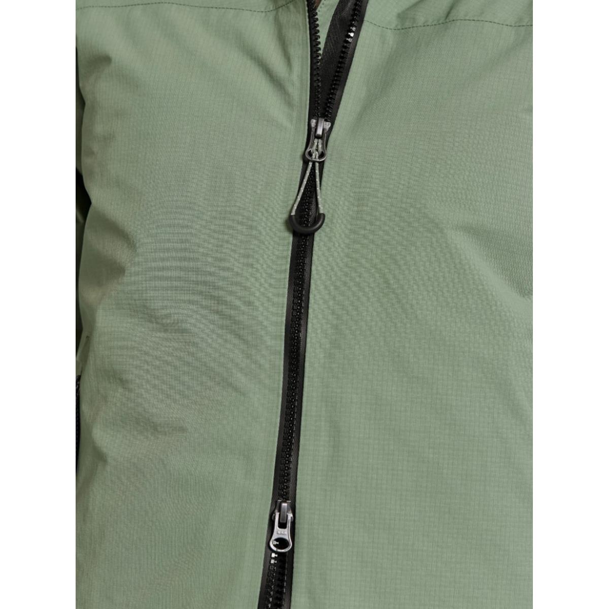 Didriksons Marget Parka Women light moss, Bild 5 von 5