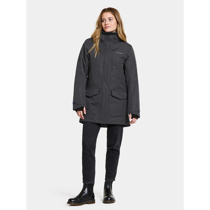 Didriksons Frida Wns Parka 7 dark night blue