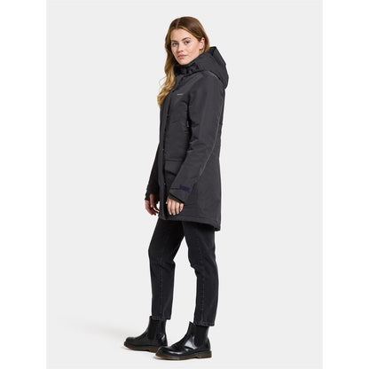 Didriksons Frida Wns Parka 7 dark night blue