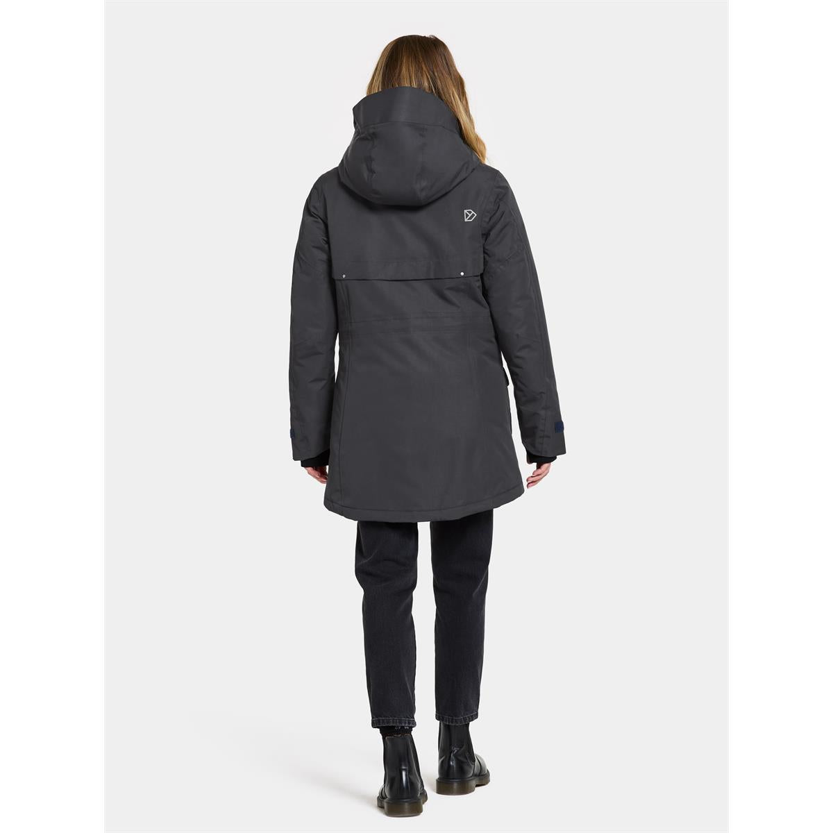 Didriksons Frida Wns Parka 7 dark night blue