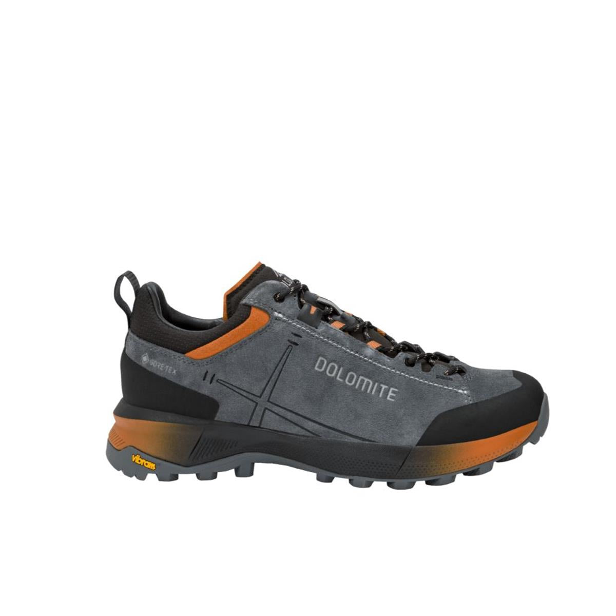 Dolomite Vernale Hike Low GTX Men gunmetal grey