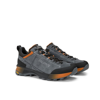 Dolomite Vernale Hike Low GTX Men gunmetal grey