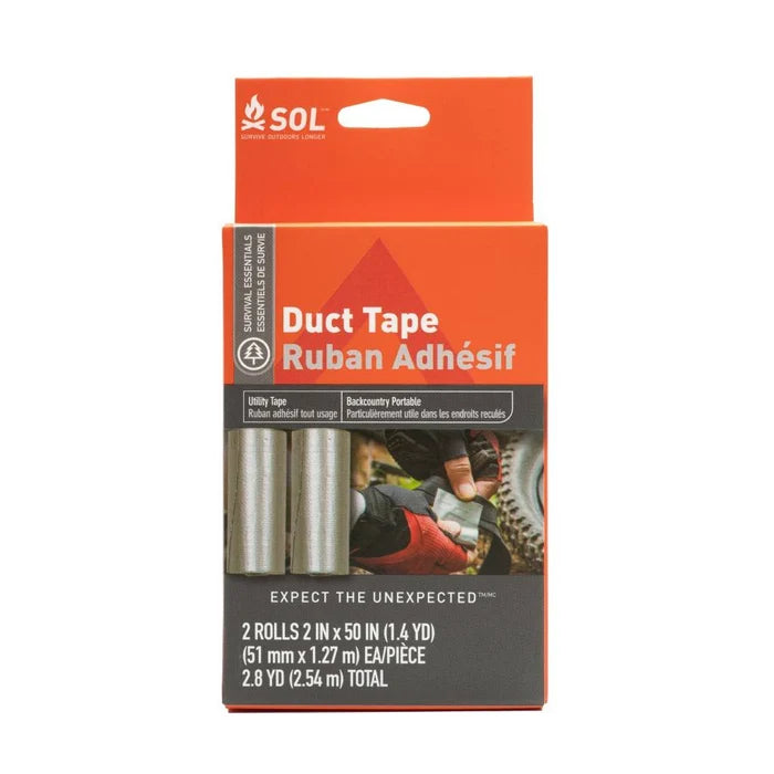 SOL Duct tape 2 Pack