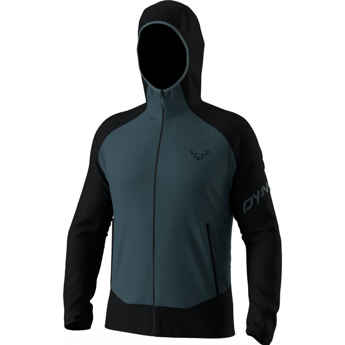 Dynafit Transalper Light Polartec M Hoody black out Herren Fleecejacke