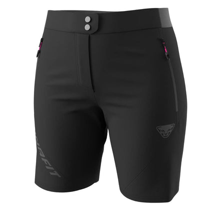 Dynafit Trasalper2 Light Dynastretch Shorts W black out Damen