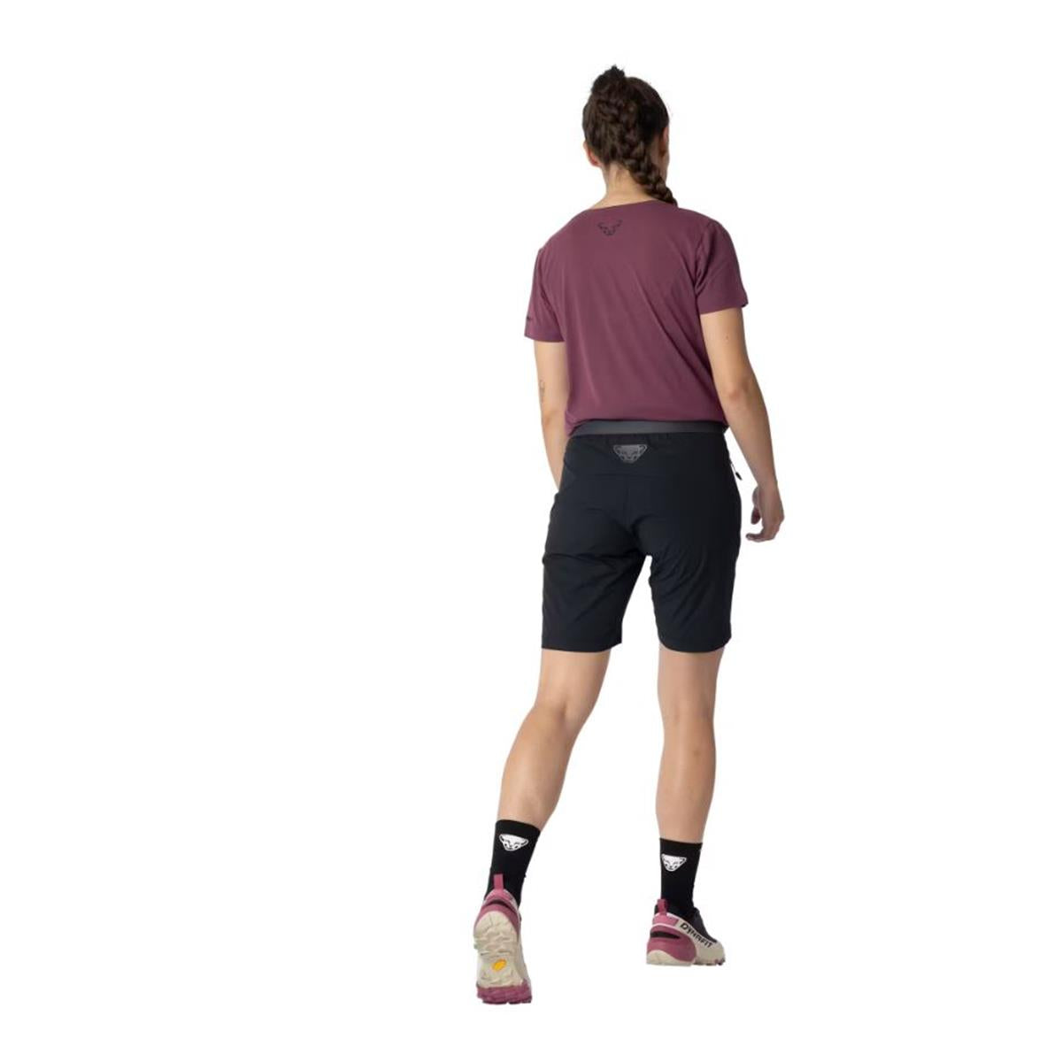 Dynafit Trasalper2 Light Dynastretch Shorts W black out Damen