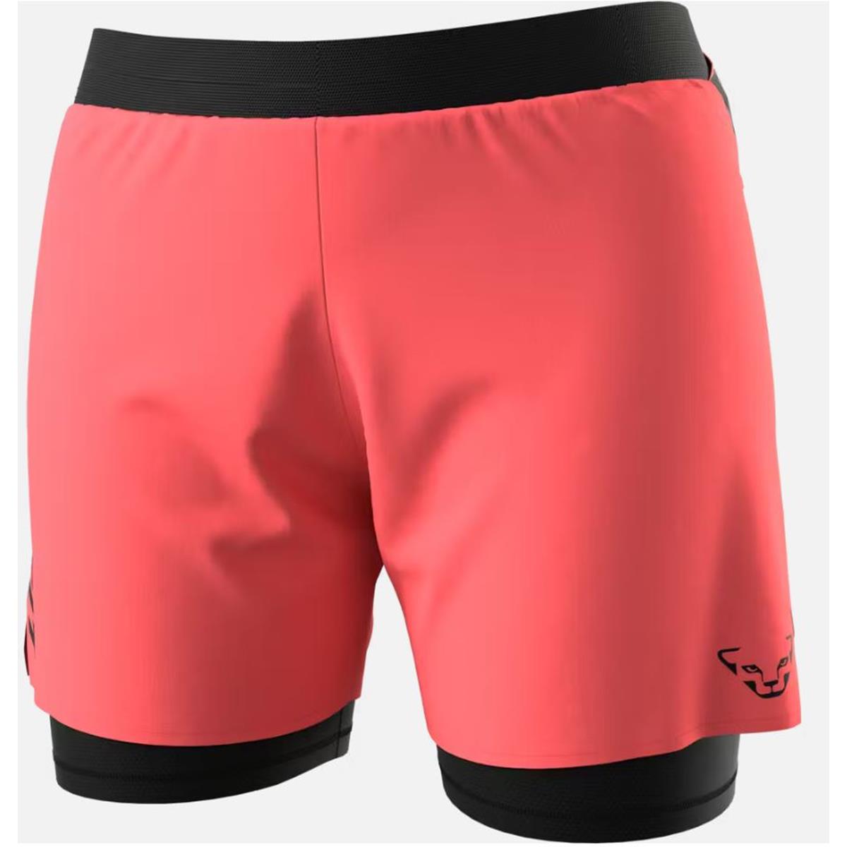 Dynafit Alpine Pro 2in1 Shorts W cabana Damen Short