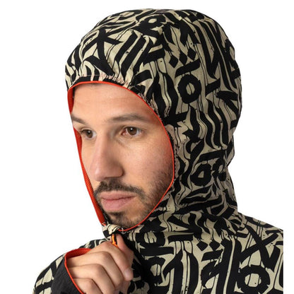 Dynafit Trail Wind Jscket M overcast Herren Windjacke