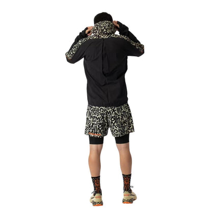 Dynafit Trail Wind Jscket M overcast Herren Windjacke