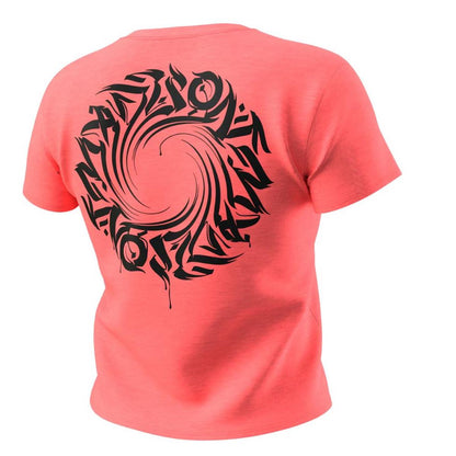 Dynafit Trail Shirt W ultra coral Damen T-Shirt