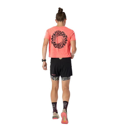 Dynafit Trail Shirt W ultra coral Damen T-Shirt