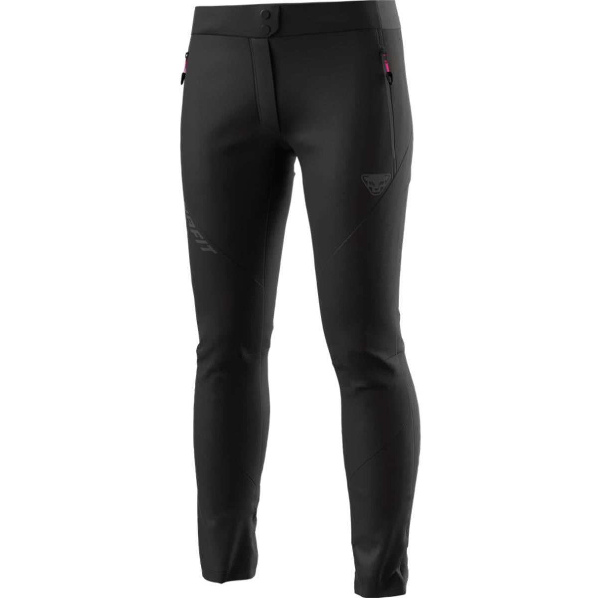 Dynafit Transalper Light Dynastretch Pant Long W black out