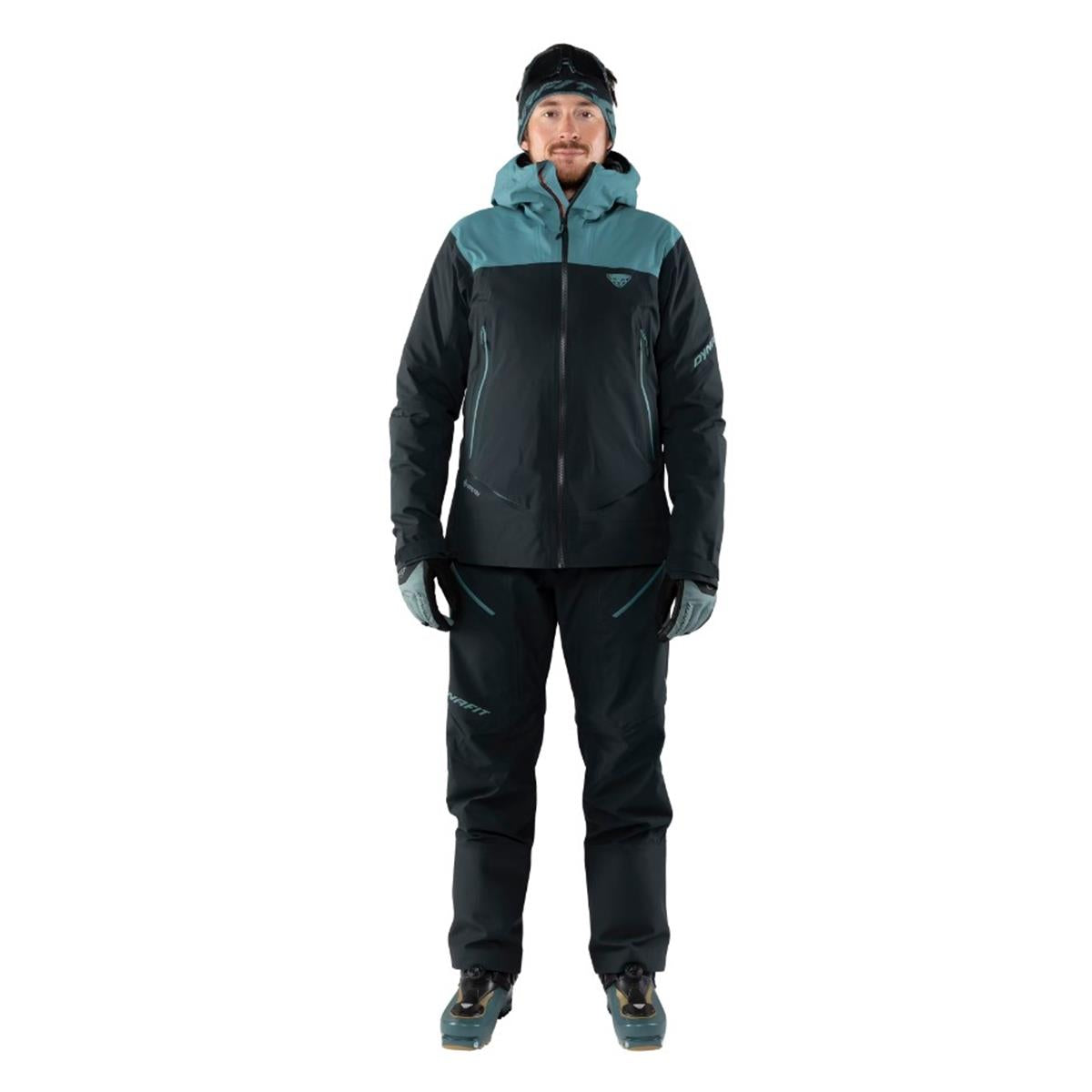 Dynafit Ridge Gore-Tex Hose Herren - blueberry, image 2 of 3