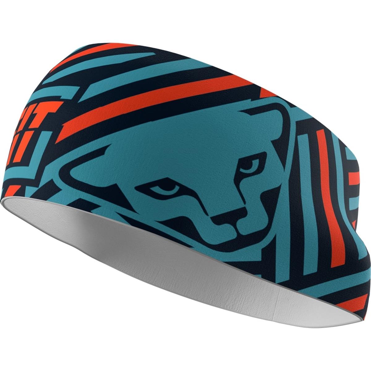 Dynafit Graphic Performance Headband storm blue