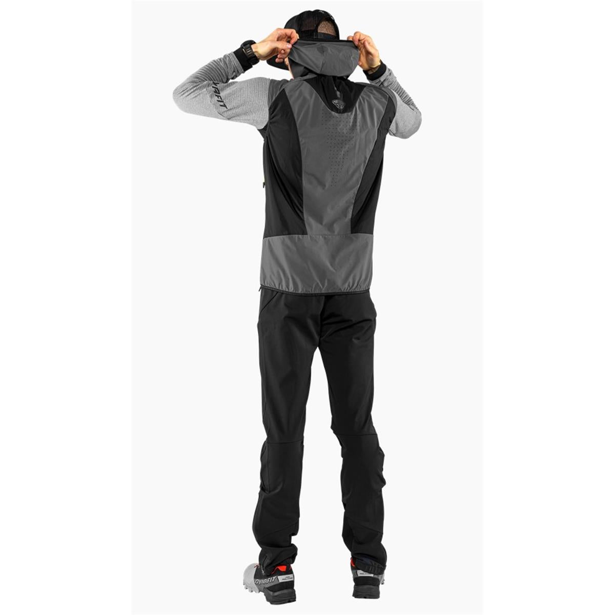Dynafit Mezzalama Polartec Alpha M Vest black out