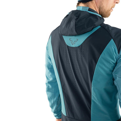 Dynafit Mezzalama Polartec Alpha M Vest storm blue