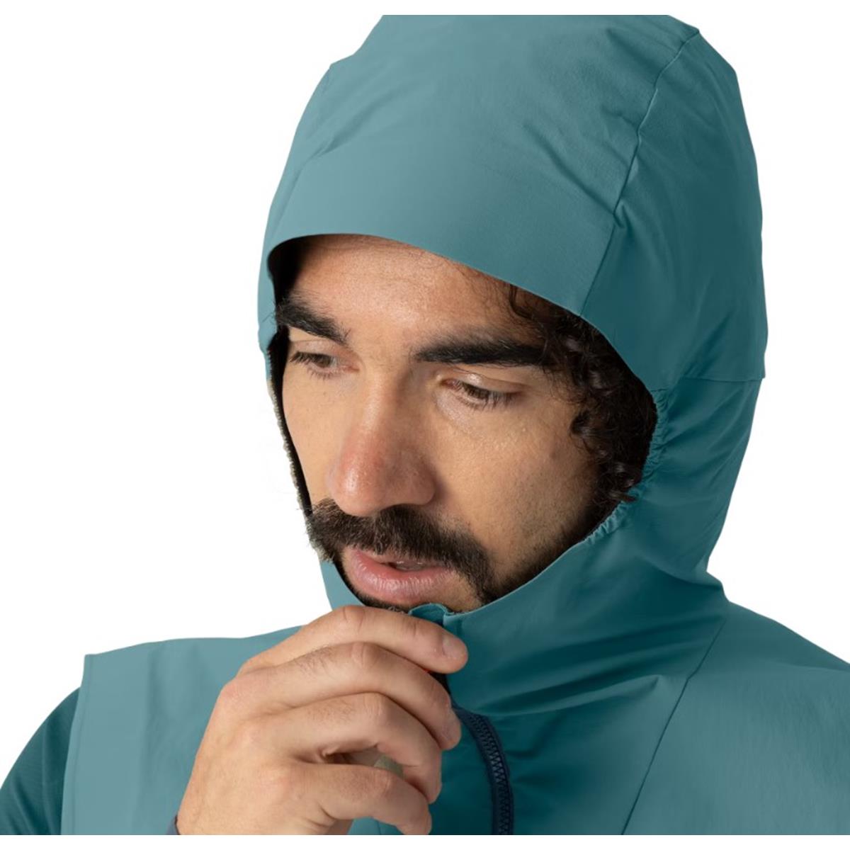 Dynafit Transalper Dynastretch Weste Herren Smoke Blue