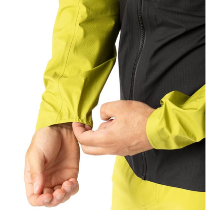 Dynafit Traverse 3-Lagen Jacke Herren Black out