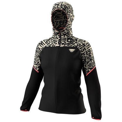 Dynafit Trail Wind Jacke Damen Overcast