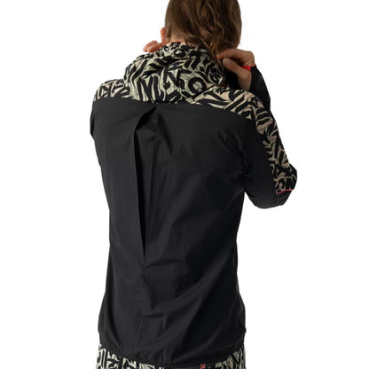 Dynafit Trail Wind Jacke Damen Overcast
