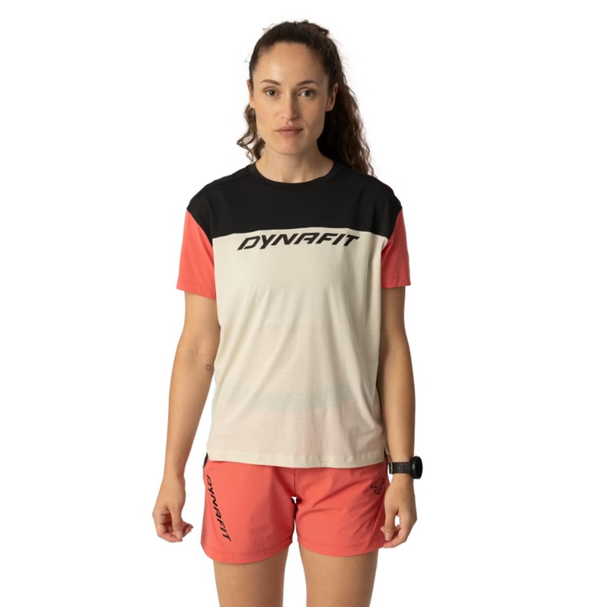 Dynafit Traverse Light T-Shirt Damen overcast, image 2 of 3