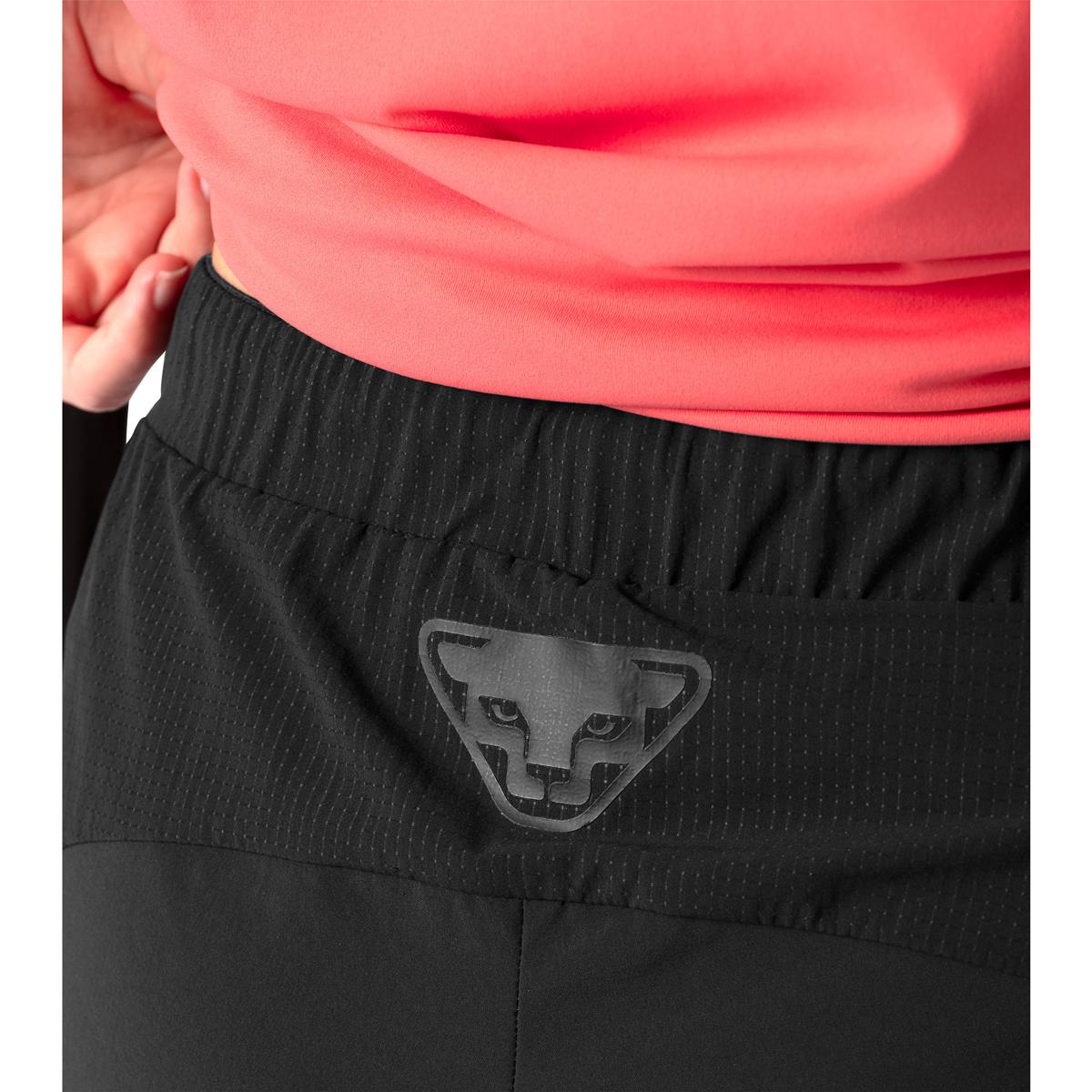 Dynafit Traverse Hybrid Dynastretch Pants Damen black out