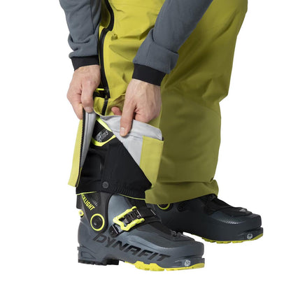 Dynafit Herren Blacklightr 3L Hose Golden Lime