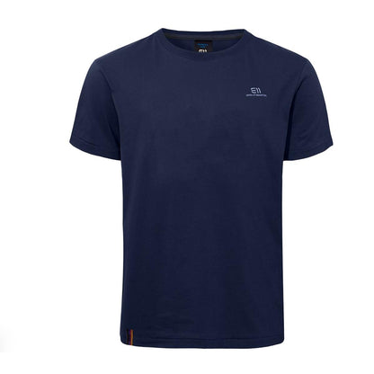 E11 Original Tee dark navy Herren T-Shirt